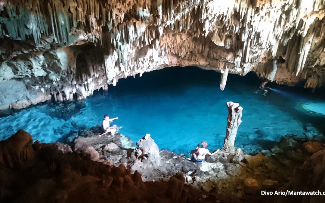 Day 8: D-Gas and Exploring Rangko Cave