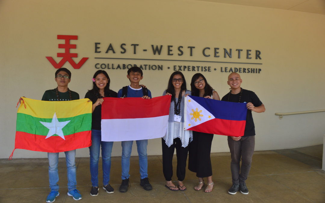 Alumni Updates: Learning and Traveling in America with YSEALI